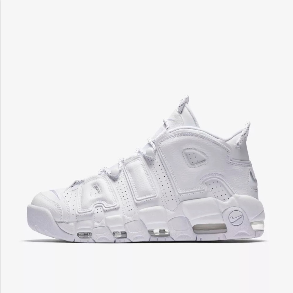 Nike more uptempo